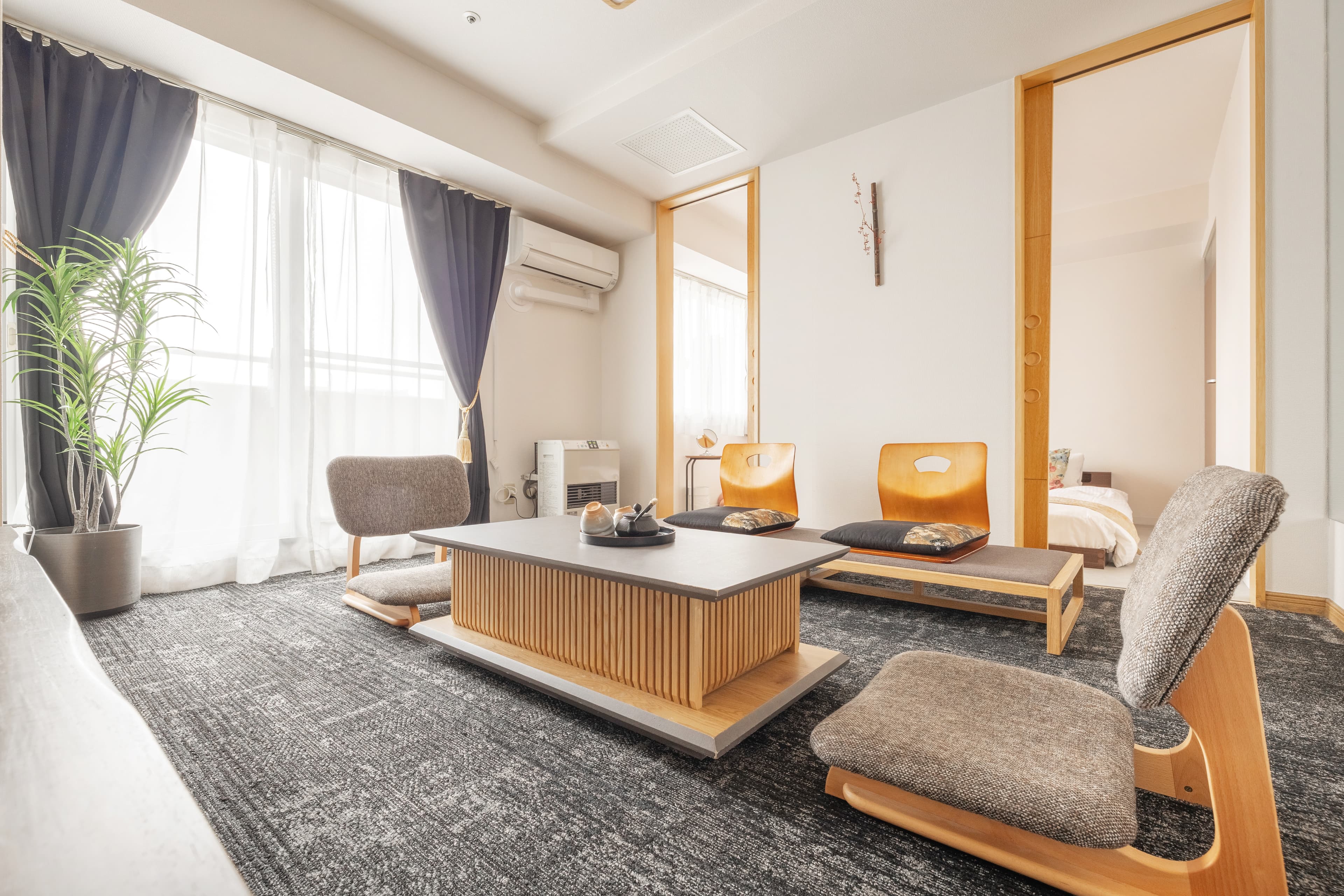 Cozy Stay Sapporo Central Nakajima 1302 — 写真 2