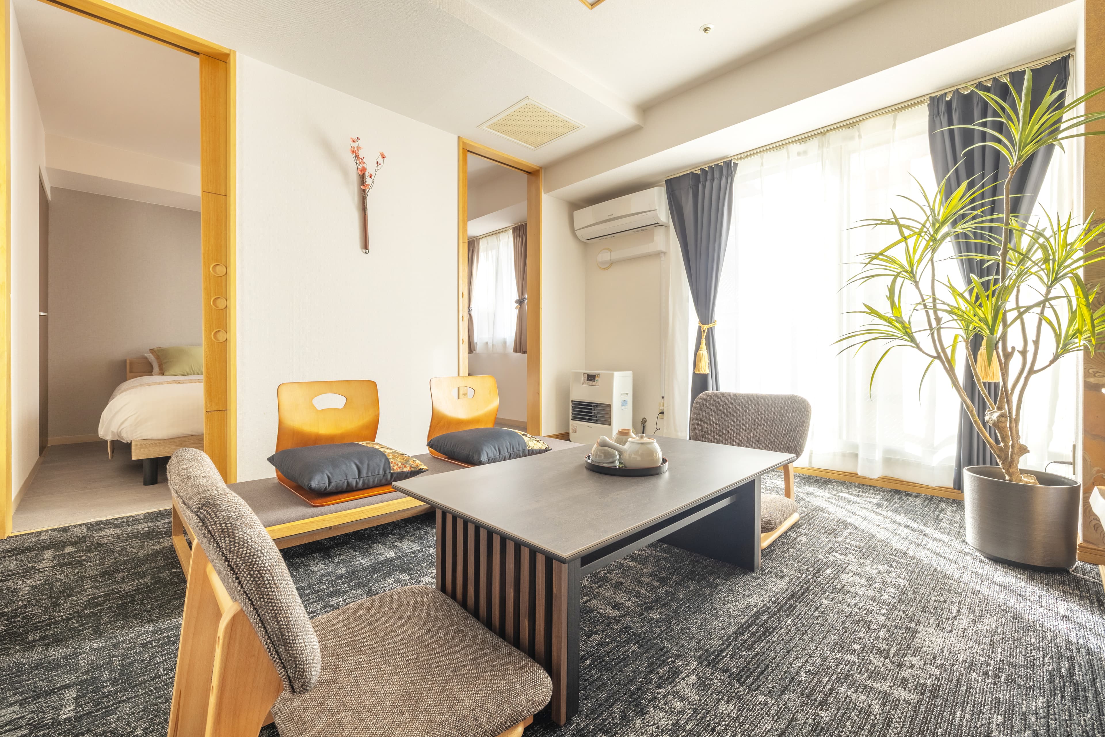 Cozy Stay Sapporo Central Nakajima 1305 — 写真 2
