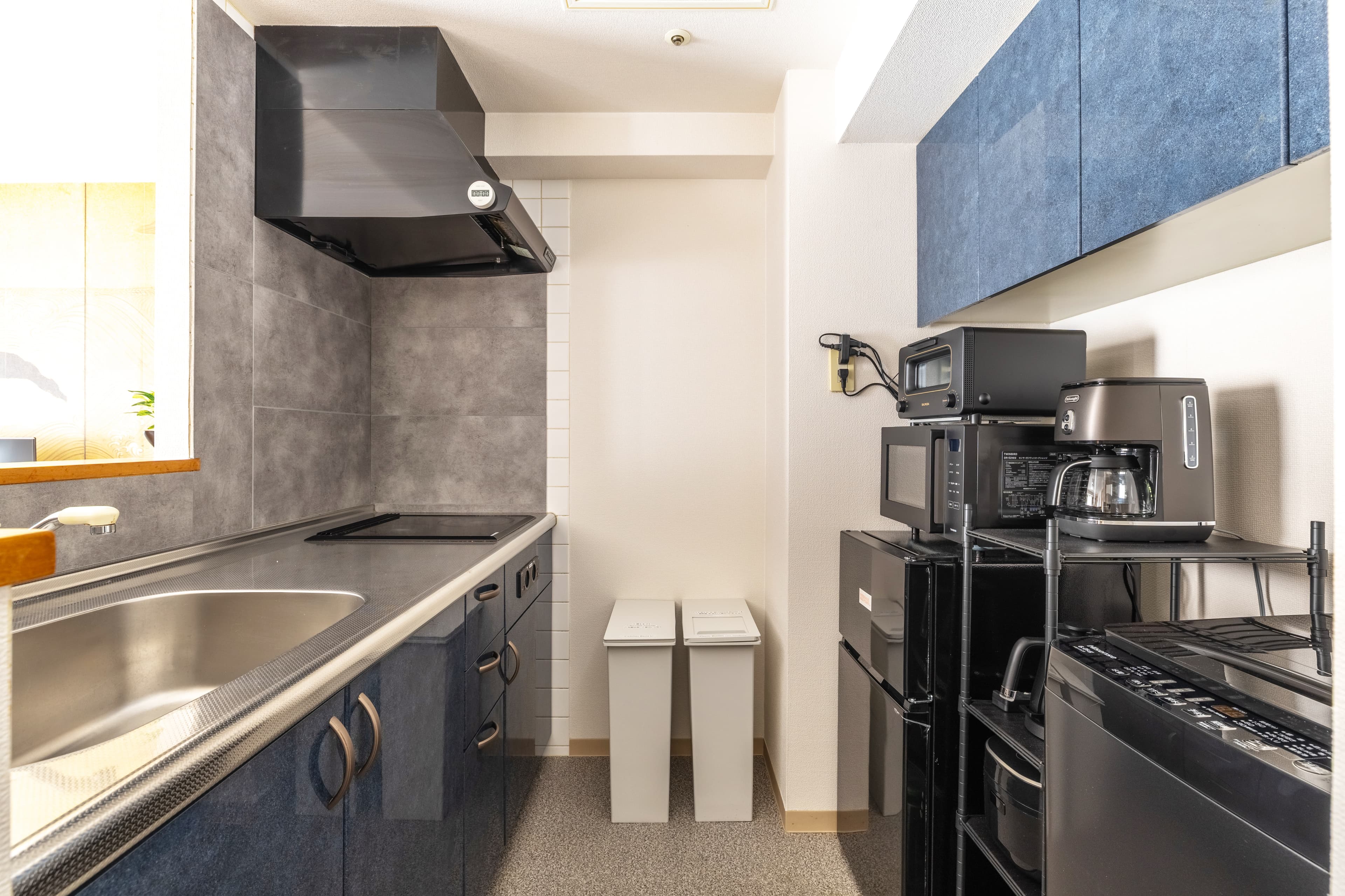 Cozy Stay Sapporo Central Nakajima 1305 — 写真 4