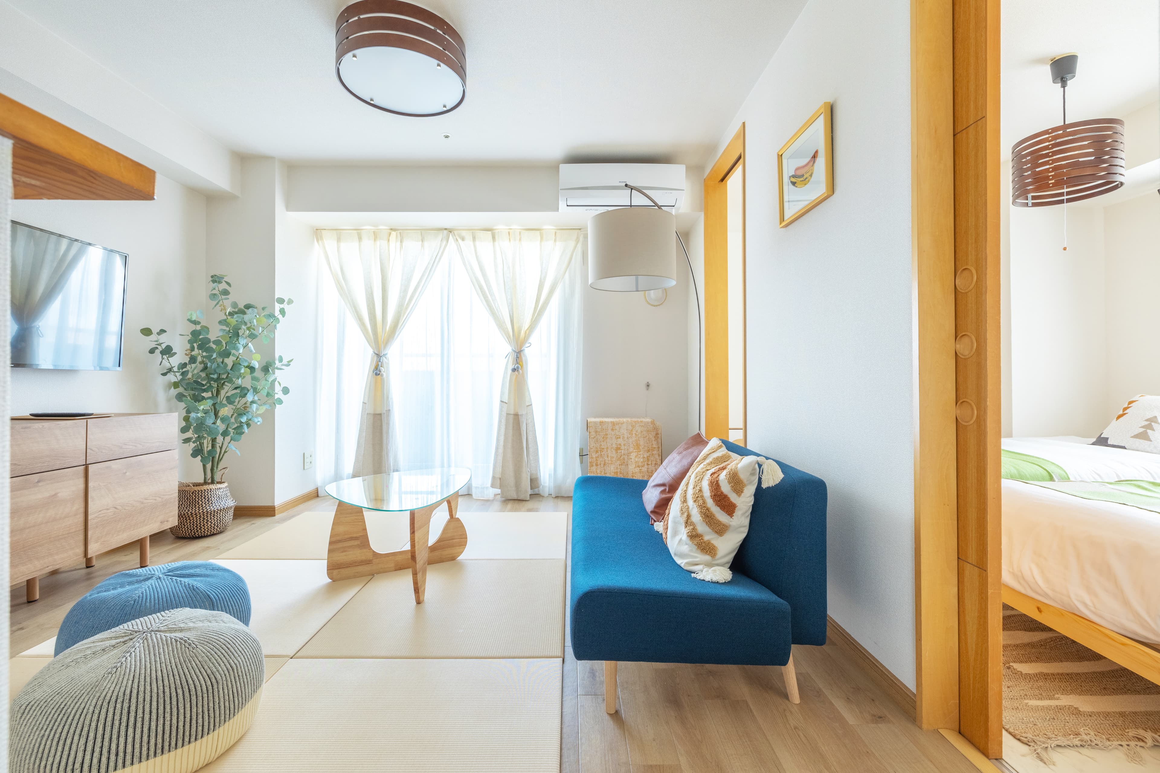 Cozy Stay Sapporo Central Nakajima 1706 — 写真 4