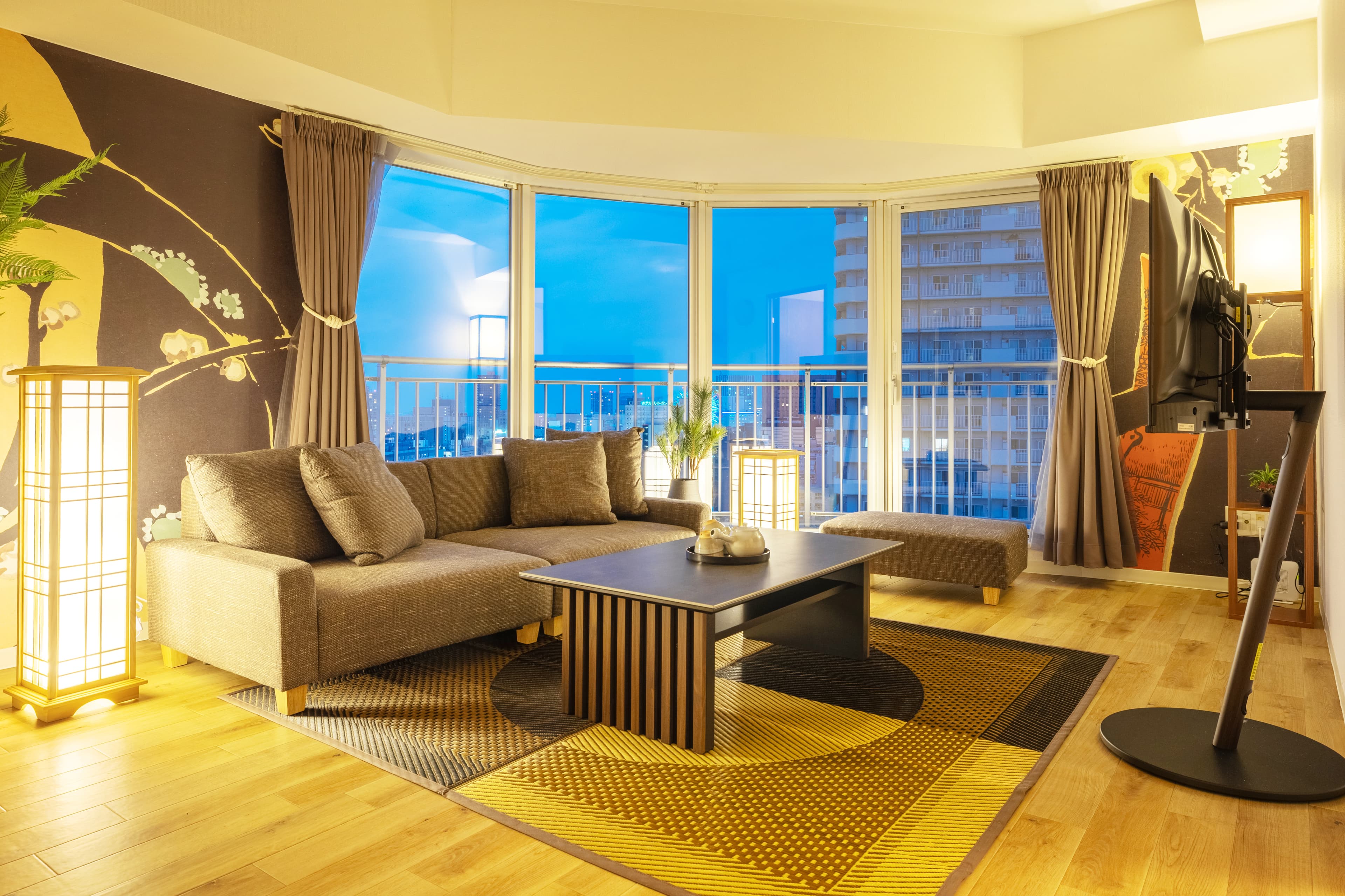 Cozy Stay Sapporo Central 1801 — 写真 1