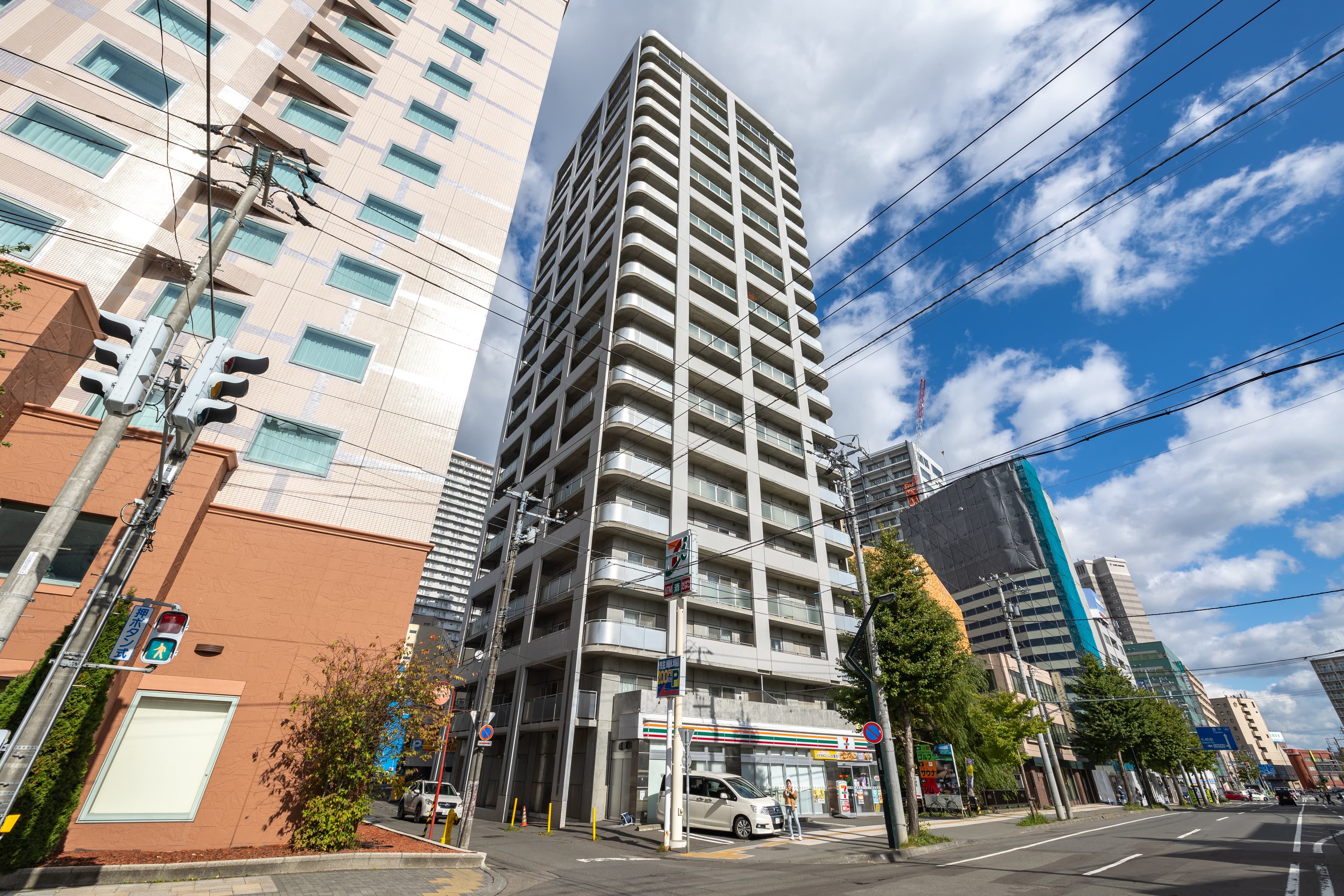 Cozy Stay Sapporo Central Nakajima 701 — 写真 4