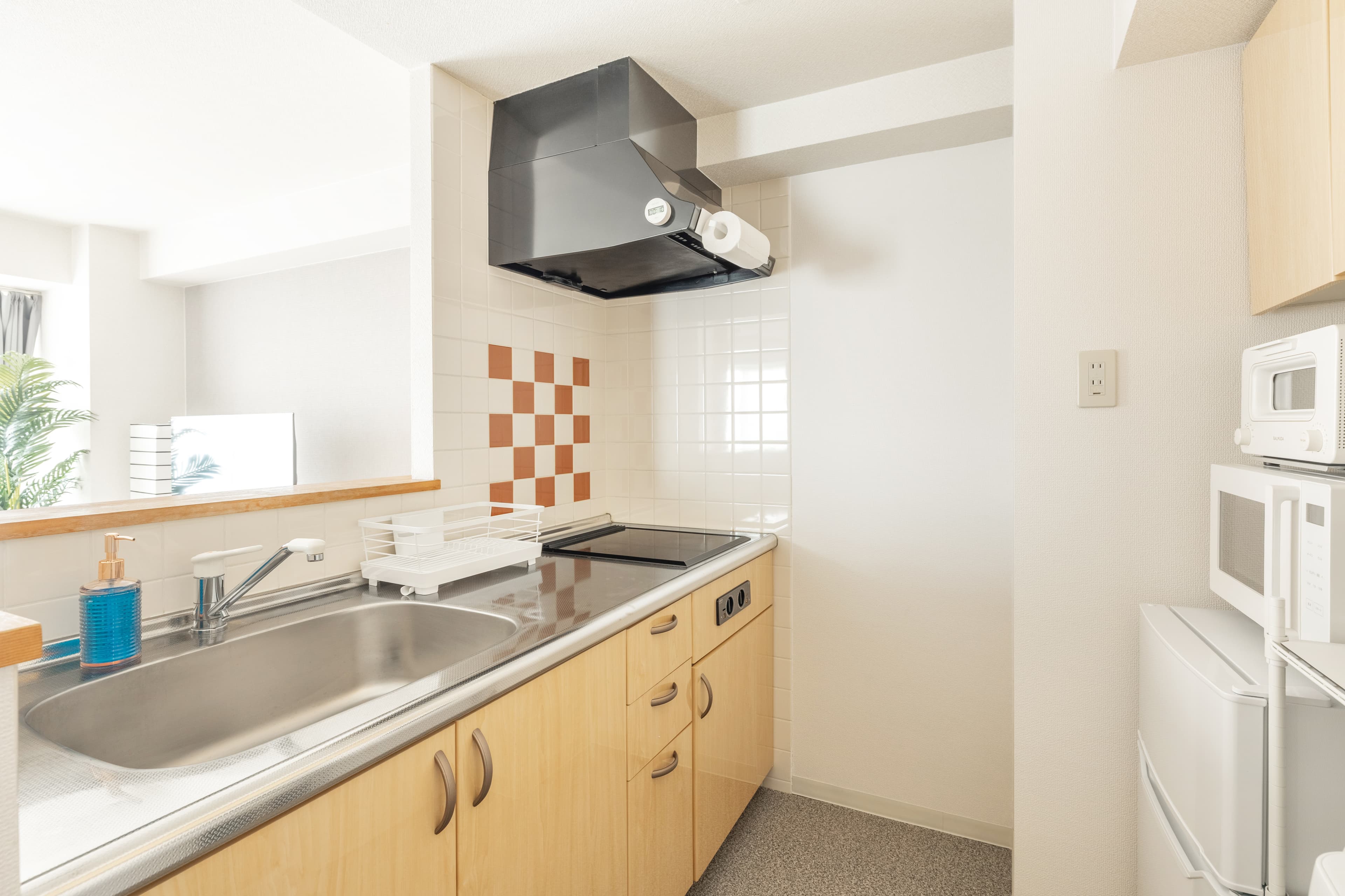 Cozy Stay Sapporo Central Nakajima 801 — 写真 4