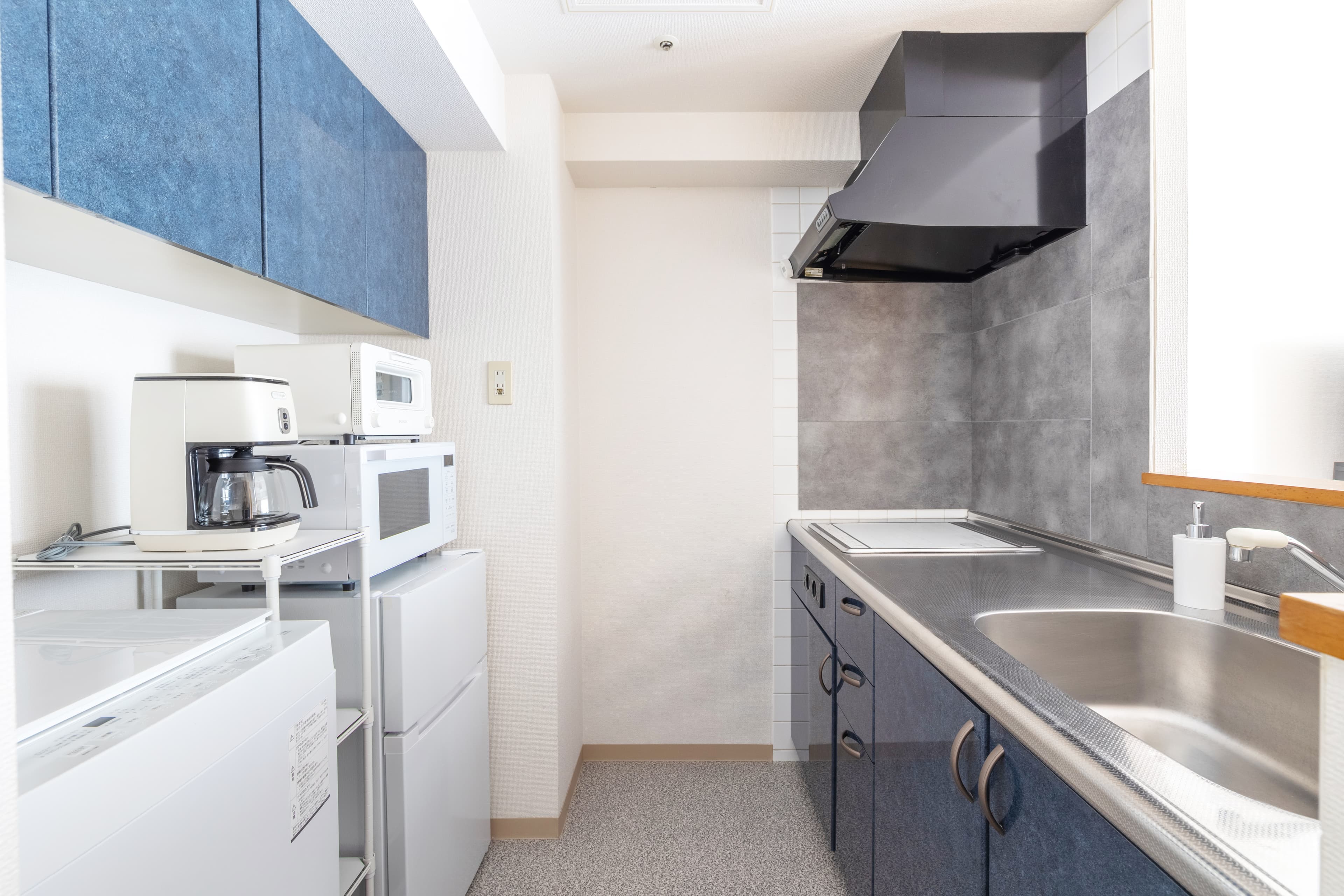 Cozy Stay Sapporo Central Nakajima 805 — 写真 4