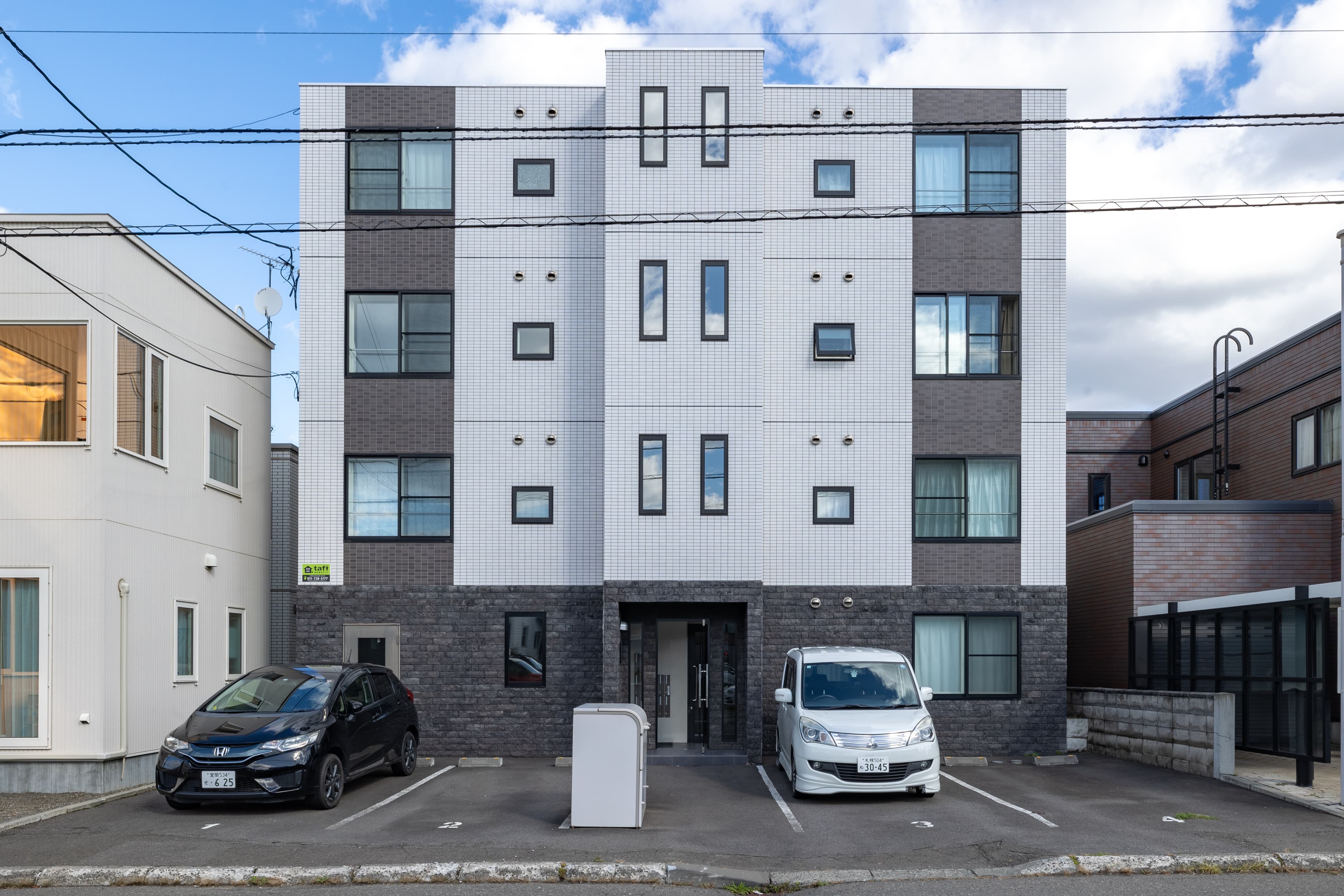 Cozy Stay Sapporo East 302 — 写真 5