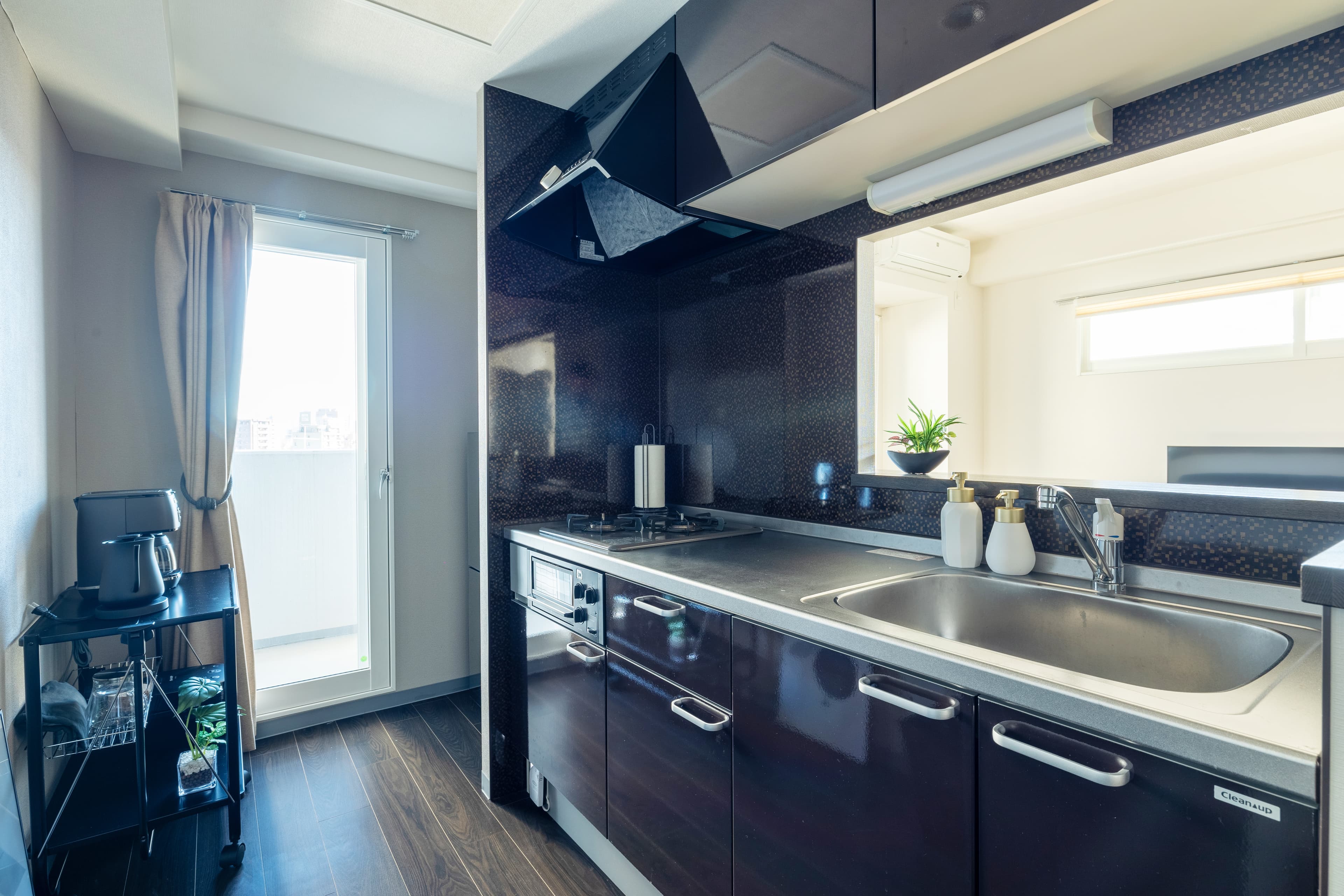 Cozy Stay Sapporo Maruyama 601 — 写真 3