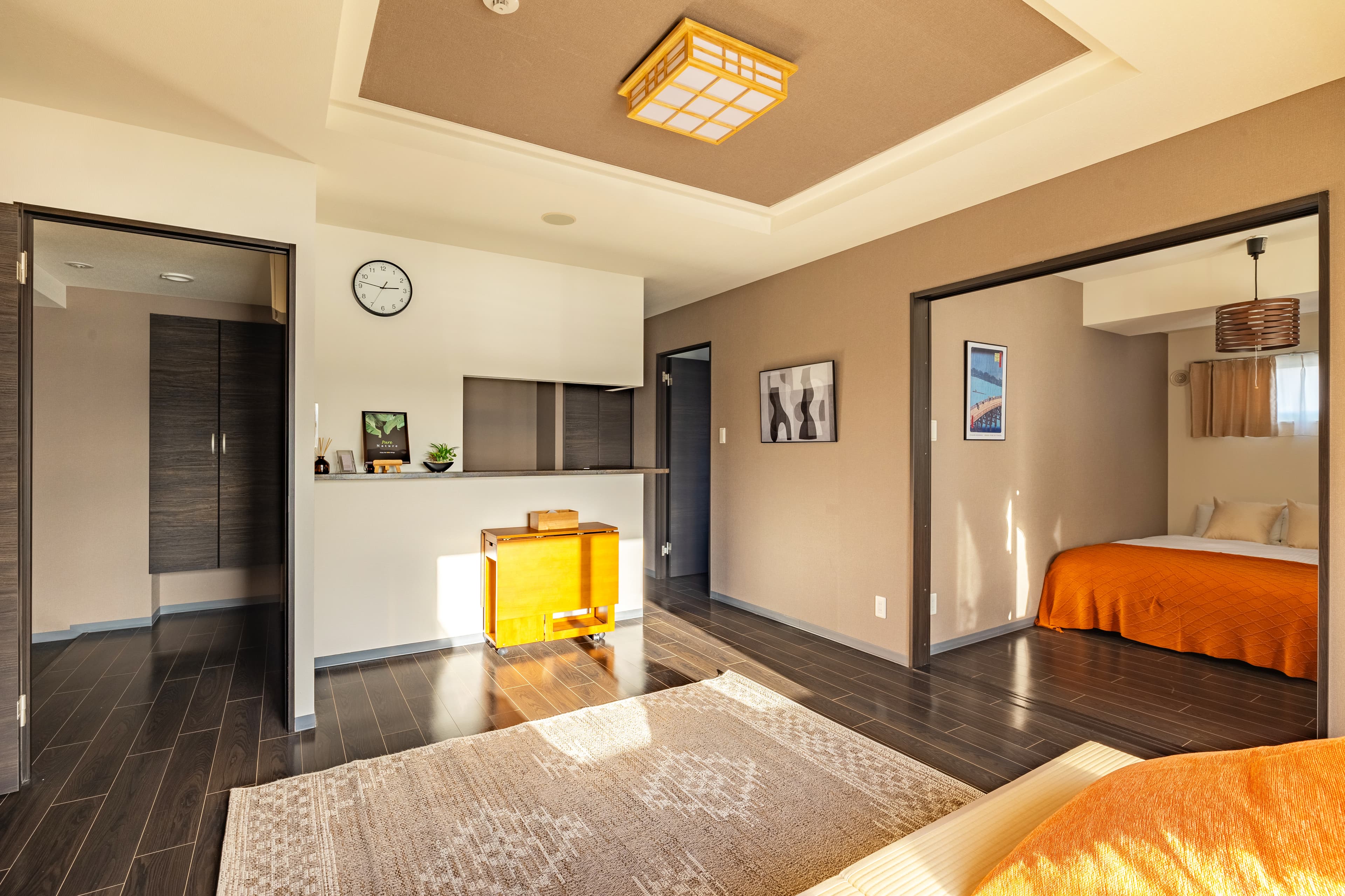 Cozy Stay Sapporo Hongodori 405 — 写真 2