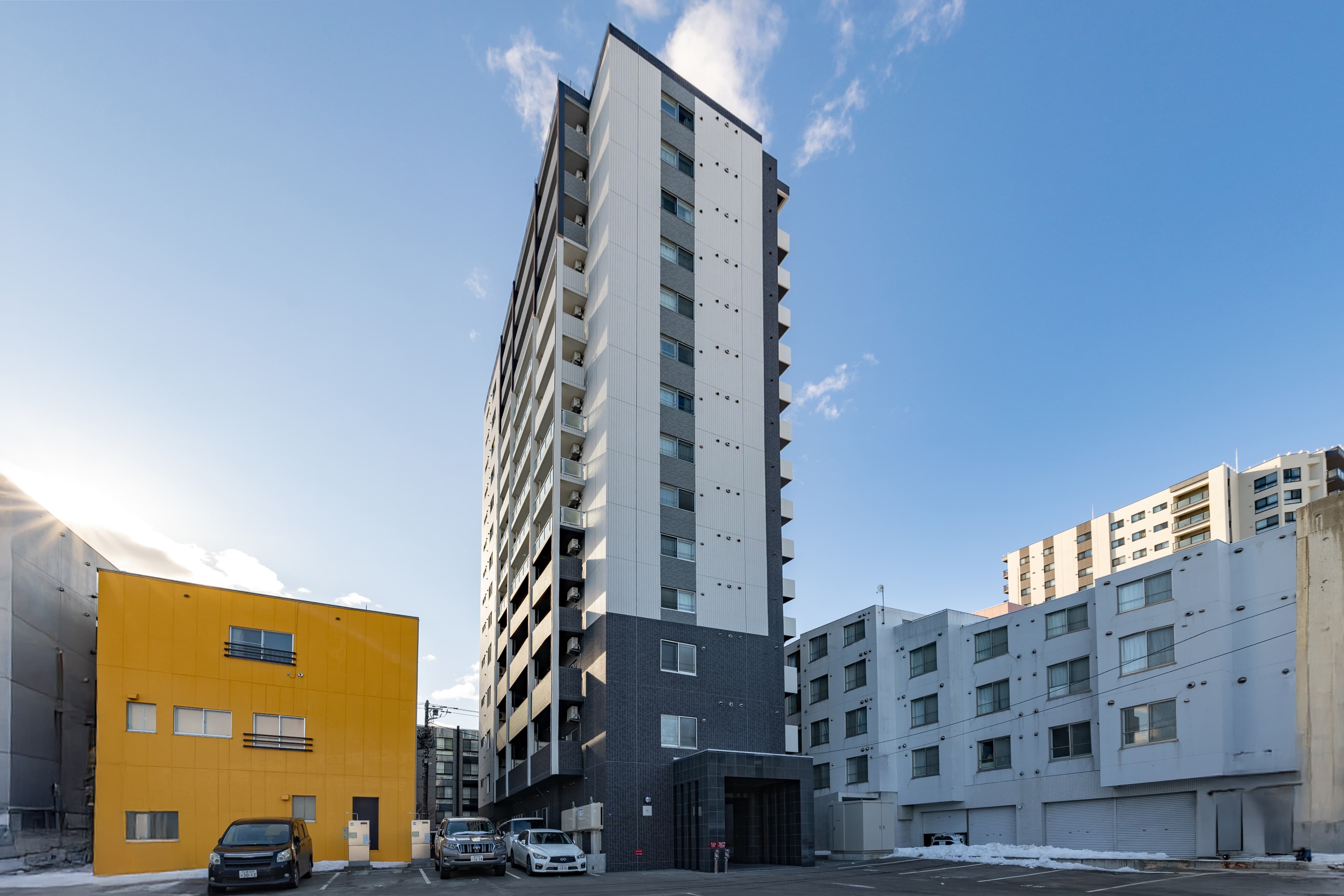 Cozy Stay Sapporo Hongodori 605 — 写真 5