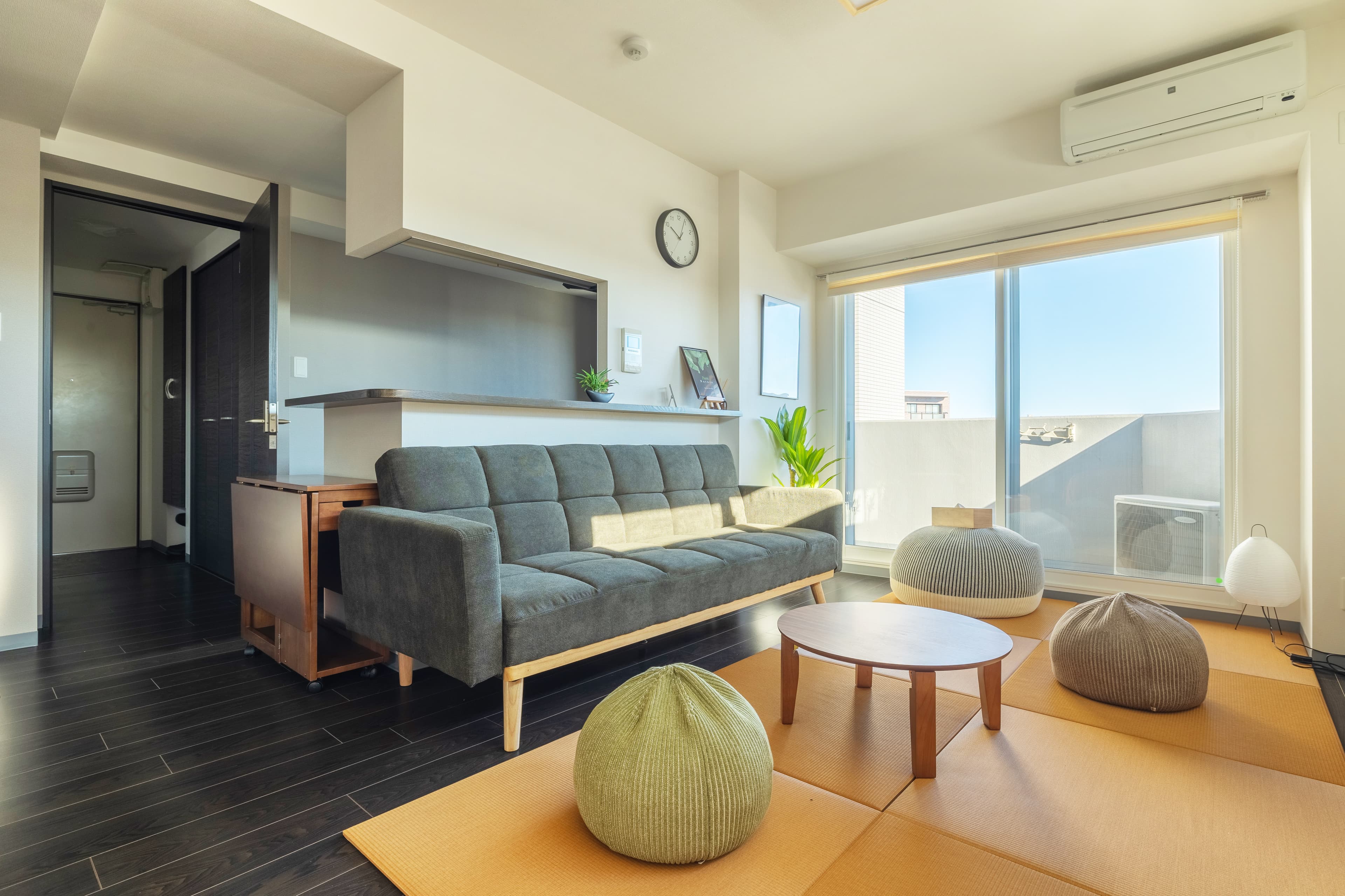 Cozy Stay Sapporo Maruyama 901 — 写真 1