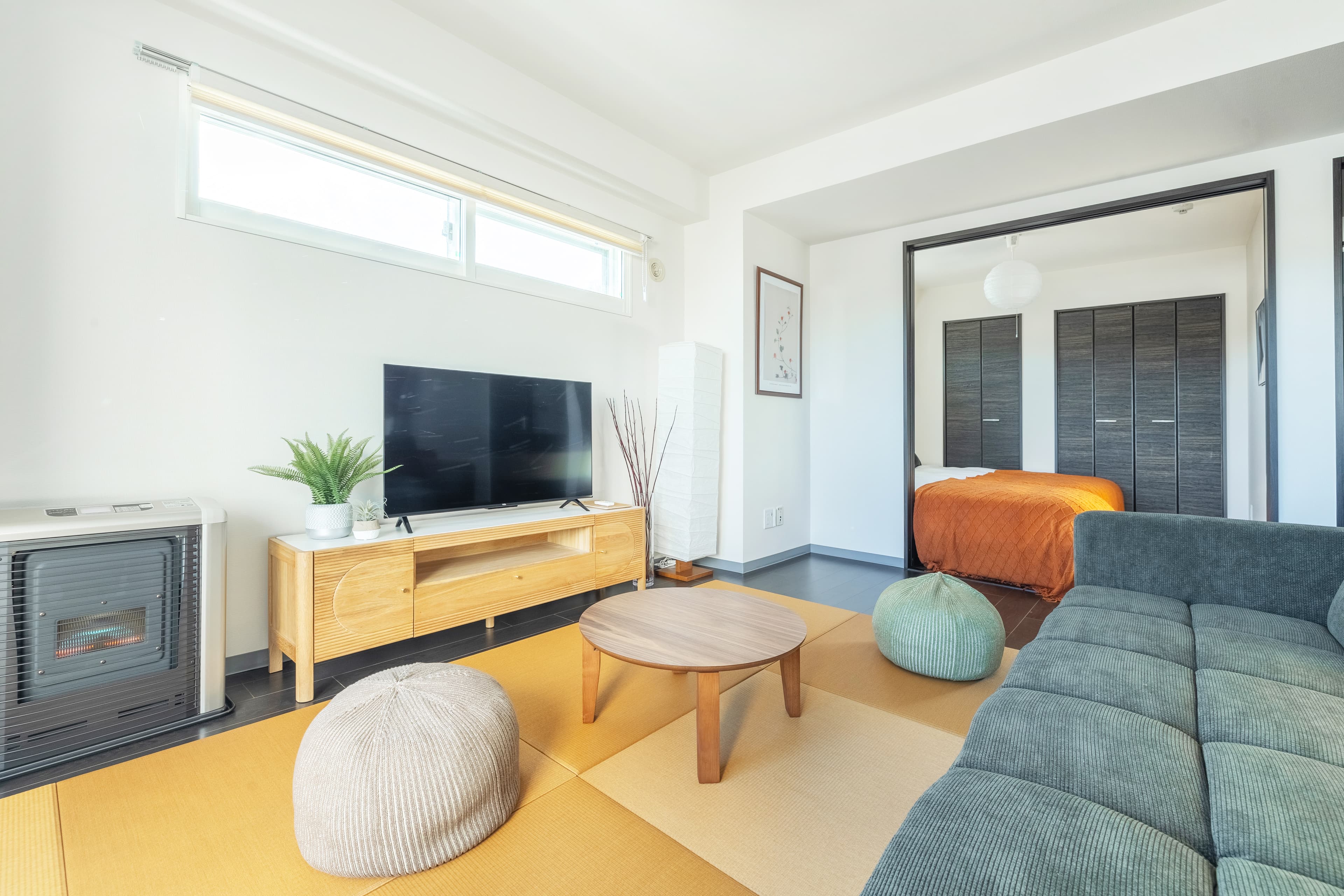 Cozy Stay Sapporo Maruyama 901 — 写真 2