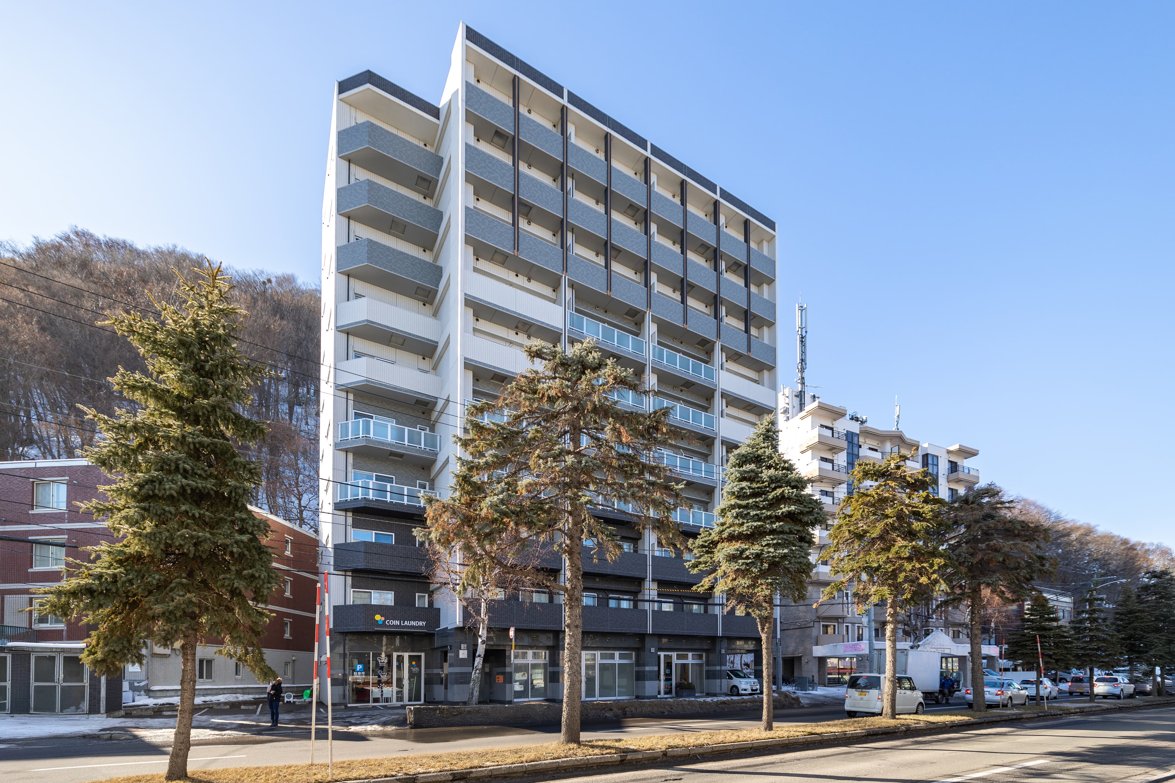 Cozy Stay Sapporo Maruyama 901 — 写真 5